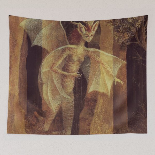 Item preview, Remedios Varo designed and sold by Dodram.