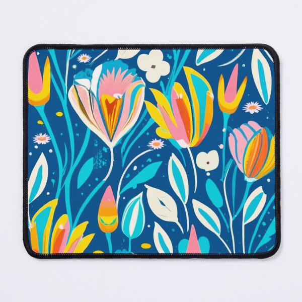 Item preview, Floral pattern designed and sold by Timegraf.
