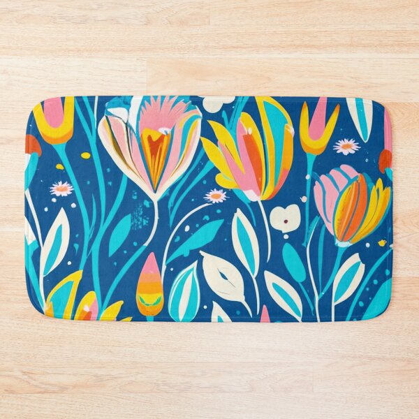 Item preview, Floral pattern designed and sold by Timegraf.