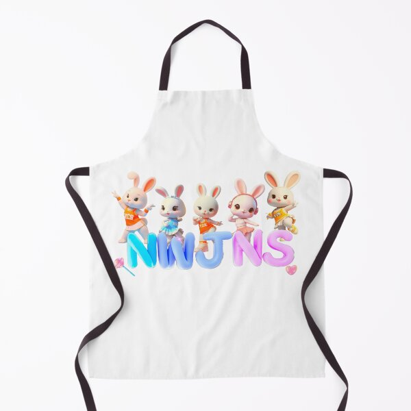 Item preview, Five bunnies, NWJNS designed and sold by 1SINGHA.