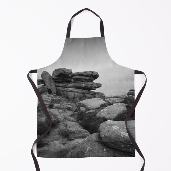 Item preview, Moody day on Millstone Edge, England designed and sold by Imladris01.