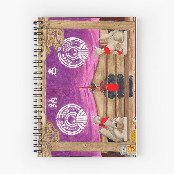 Item preview, Inari Shrine at Sensoji Temple Tokyo designed and sold by NatashaBirdi.