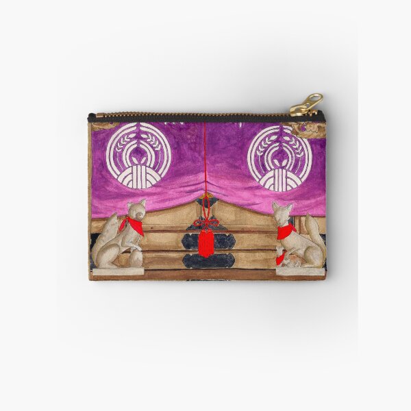 Item preview, Inari Shrine at Sensoji Temple Tokyo designed and sold by NatashaBirdi.