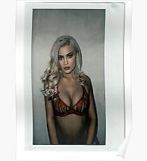 Kylie Jenner Photoshoot Poster