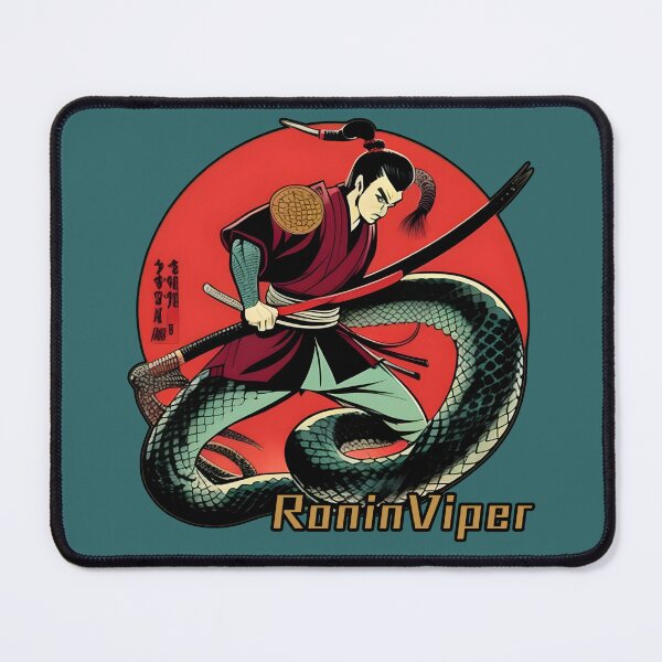 Item preview, RoninViper designed and sold by SidTastic .