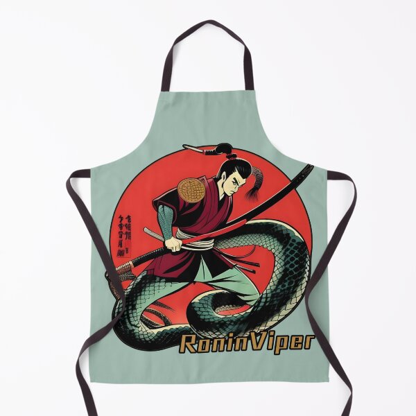 Item preview, RoninViper designed and sold by SidTastic .