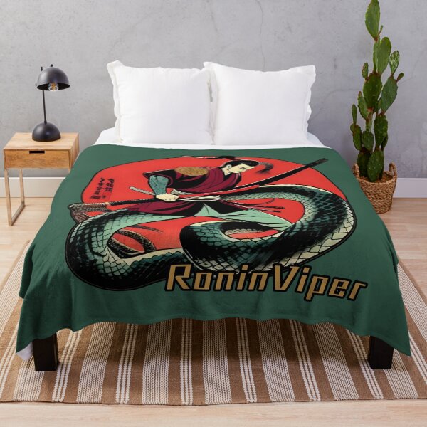 Item preview, RoninViper designed and sold by SidTastic .