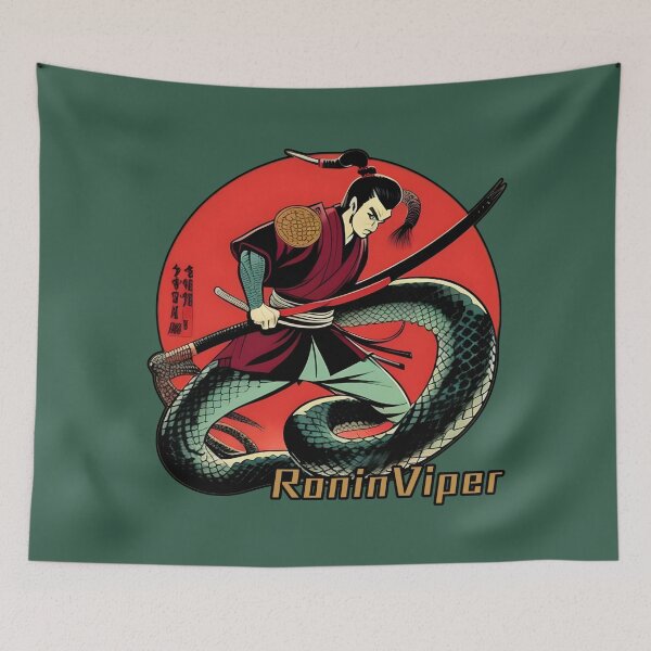 Item preview, RoninViper designed and sold by SidTastic .