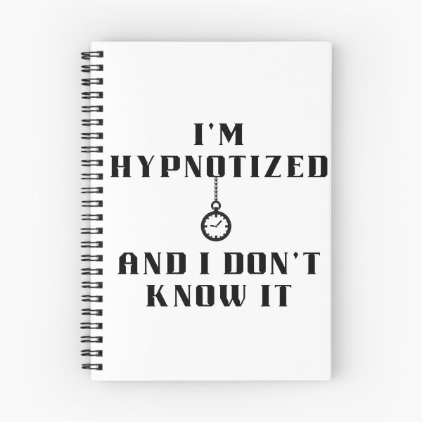 Item preview, I'm Hypnotized designed and sold by HypnoMemers.