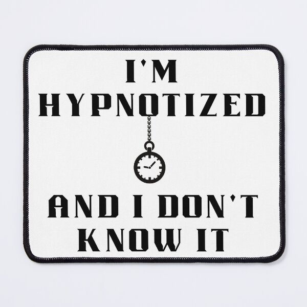 Item preview, I'm Hypnotized designed and sold by HypnoMemers.