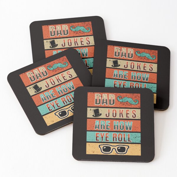 Item preview, Dad Jokes Are How Eye Roll designed and sold by TempoTees.