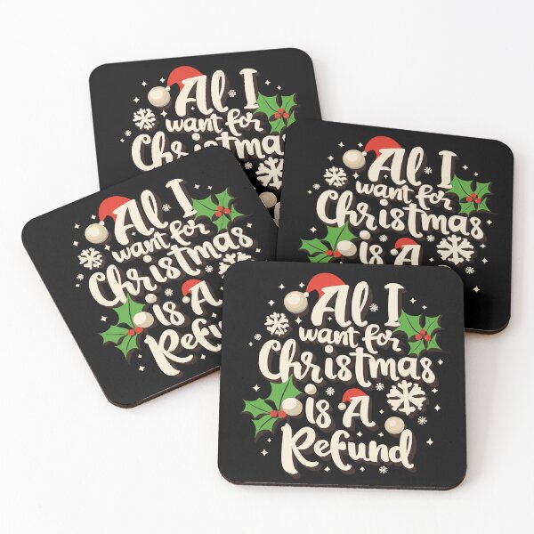Item preview,  All I want for Christmas designed and sold by Kombinerki.