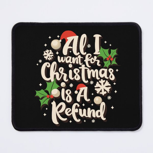 Item preview,  All I want for Christmas designed and sold by Kombinerki.