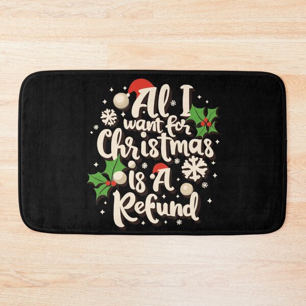 Item preview,  All I want for Christmas designed and sold by Kombinerki.