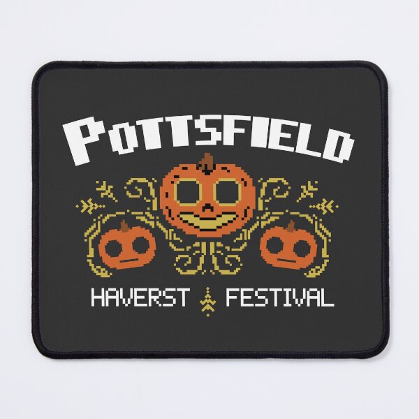 Item preview, Pottsfield Pixel Art designed and sold by NatliseArt.