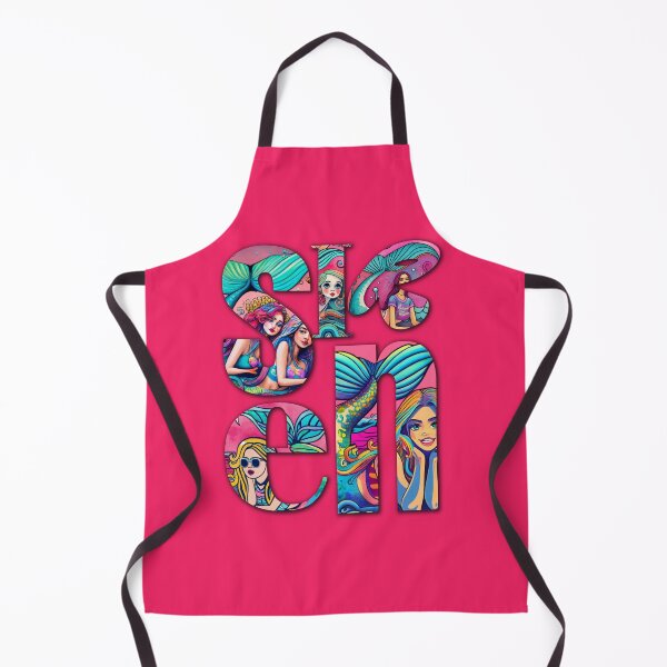 Item preview, Siren Funny Gifts For Professional Mermaid  designed and sold by SophiaKoorArt.