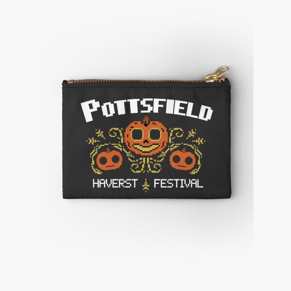 Item preview, Pottsfield Pixel Art designed and sold by NatliseArt.