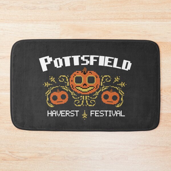 Item preview, Pottsfield Pixel Art designed and sold by NatliseArt.