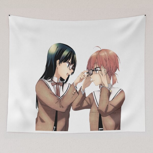 Item preview, Bloom Into You designed and sold by louise19900424.