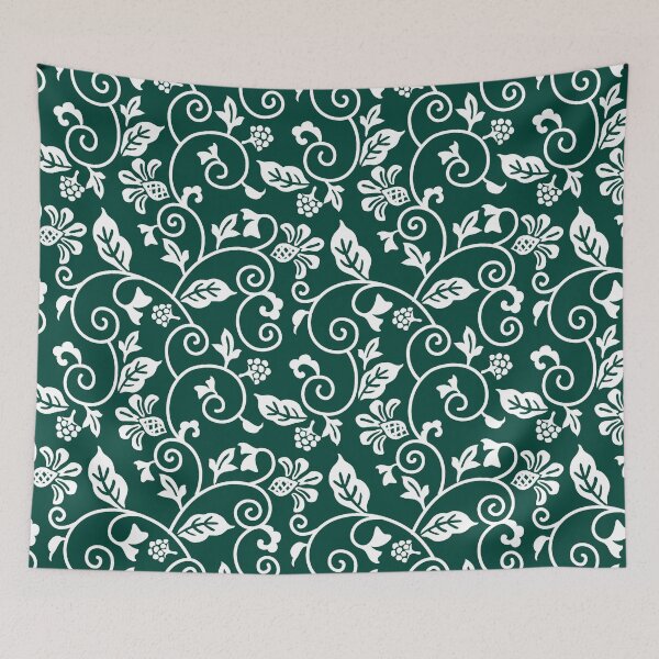Item preview, Leaf arabesque designed and sold by Fangirlsleep.