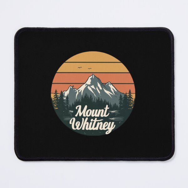 Item preview, Copy of Mount Whitney - California  designed and sold by GroovyDino.