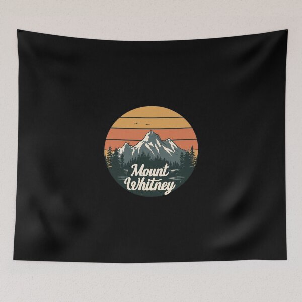 Item preview, Copy of Mount Whitney - California  designed and sold by GroovyDino.