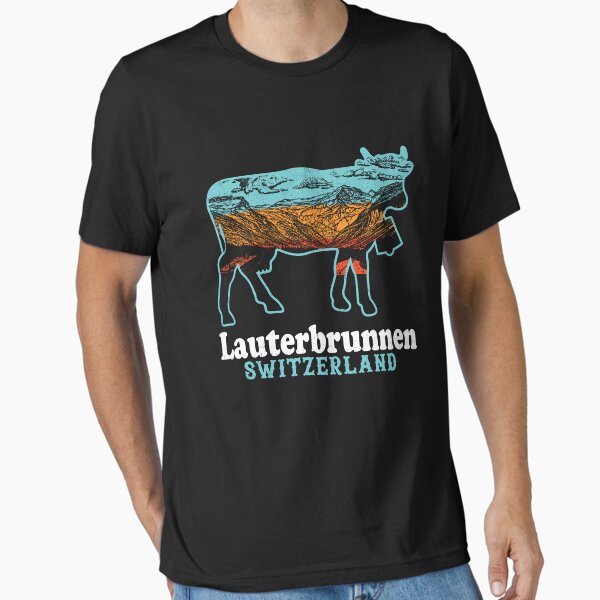 Item preview, Lauterbrunnen Switzerland Europe Vacation Lauterbrunnen Gear designed and sold by DynamicDesign.