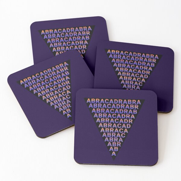 Item preview, Abracadabra magic words 'I will create. designed and sold by La Loca.