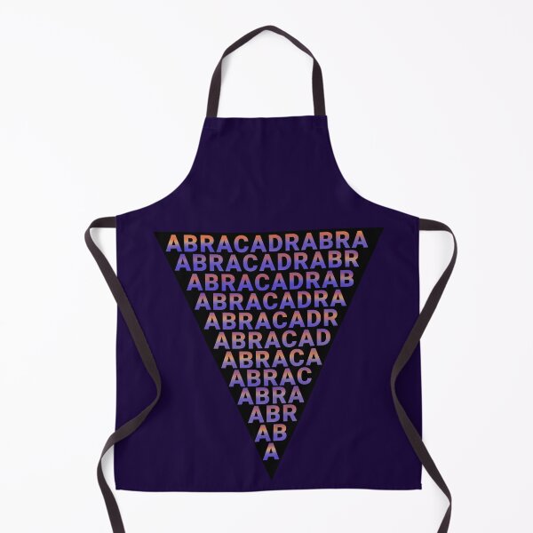 Item preview, Abracadabra magic words 'I will create. designed and sold by La Loca.