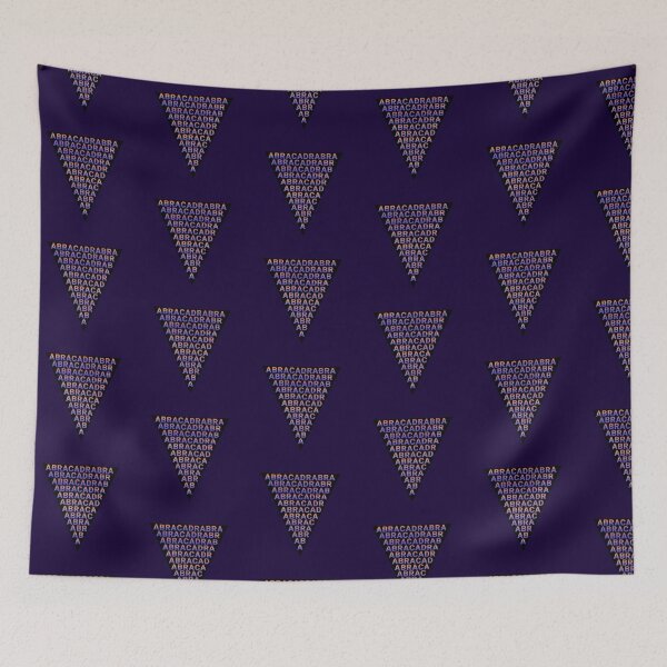 Item preview, Abracadabra magic words 'I will create. designed and sold by La Loca.