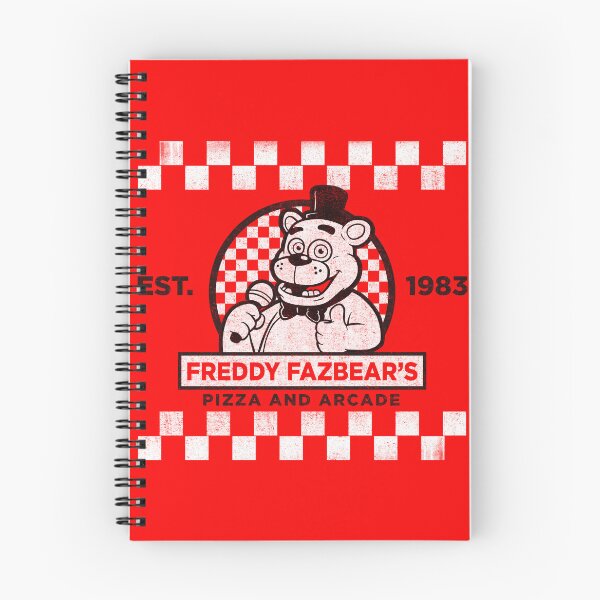 Item preview, Freddy Fazbear's Pizza and Arcade designed and sold by Alema Art.