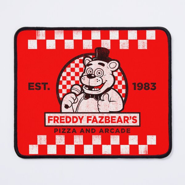 Item preview, Freddy Fazbear's Pizza and Arcade designed and sold by Alema Art.