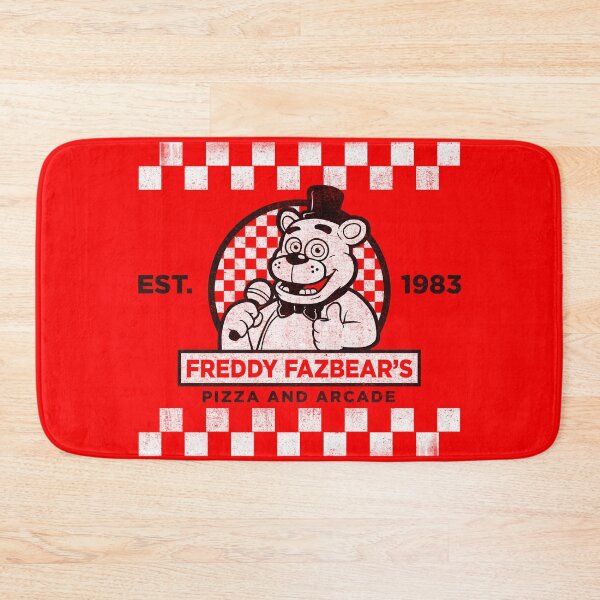 Item preview, Freddy Fazbear's Pizza and Arcade designed and sold by Alema Art.