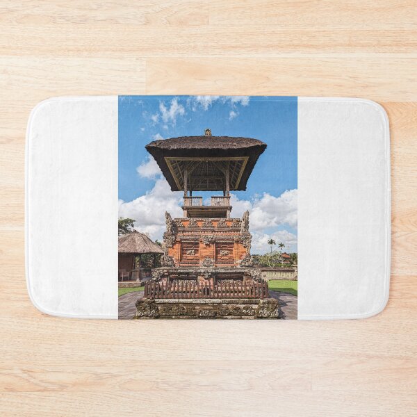 Item preview, Majestic Balinese Temple Watchtower designed and sold by AneeshPro.