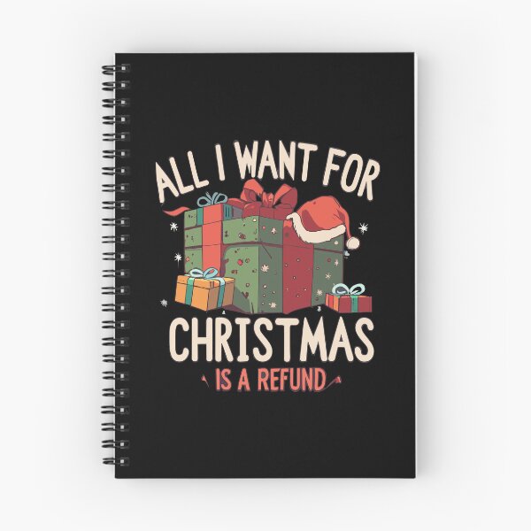 Item preview,  All I want for Christmas designed and sold by Kombinerki.