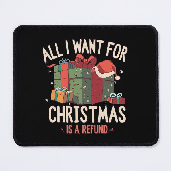 Item preview,  All I want for Christmas designed and sold by Kombinerki.