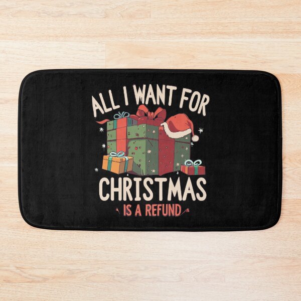 Item preview,  All I want for Christmas designed and sold by Kombinerki.