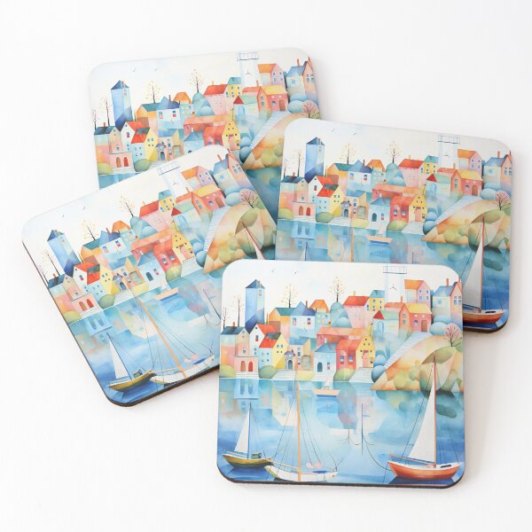 Item preview, Lakeside Charm designed and sold by LittleLuvies.