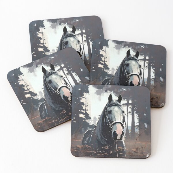 Item preview, Horse 009 designed and sold by RGBprints.