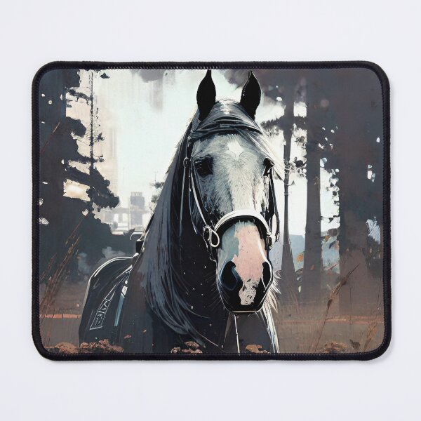 Item preview, Horse 009 designed and sold by RGBprints.