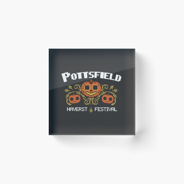 Item preview, Pottsfield Pixel Art designed and sold by NatliseArt.
