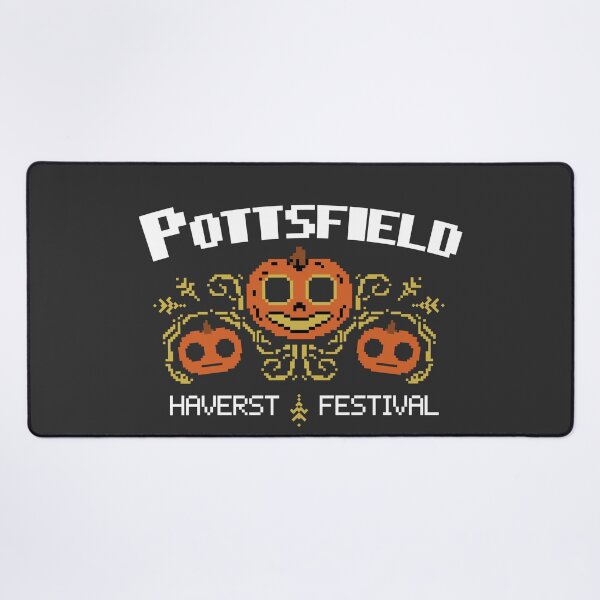 Item preview, Pottsfield Pixel Art designed and sold by NatliseArt.