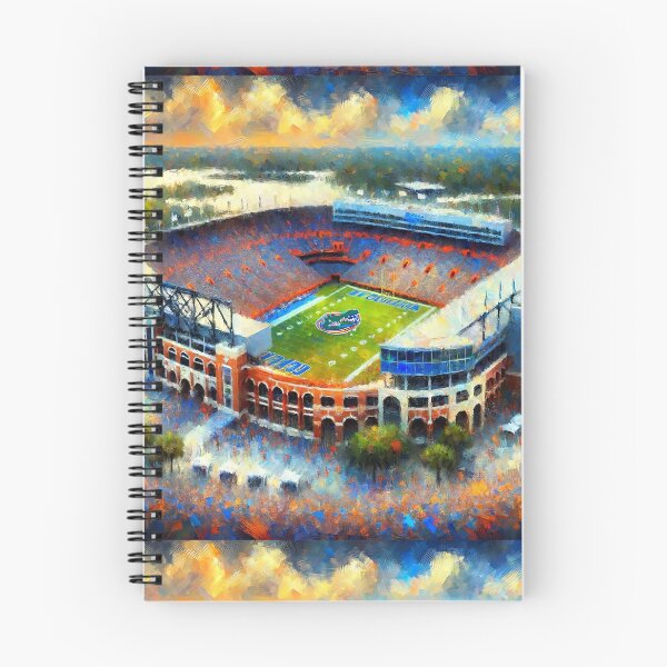 Item preview, Ben Hill Griffin Painting designed and sold by Calvin Cuts.