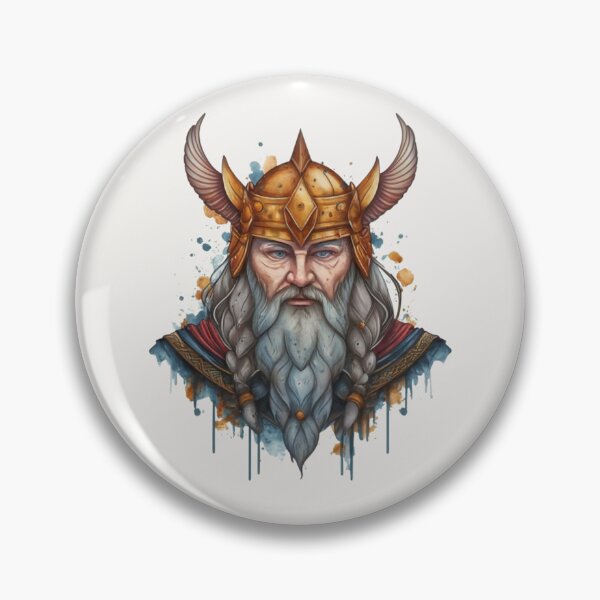 Item preview, Odin, God of War; Ruler of Valhalla designed and sold by CraftedRealm.