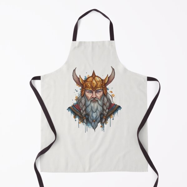 Item preview, Odin, God of War; Ruler of Valhalla designed and sold by CraftedRealm.