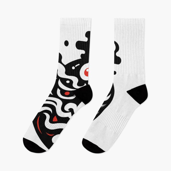 Item preview,  NERVOUS DARUMA - Symbolism of Zen #6 designed and sold by Printyourspirit.