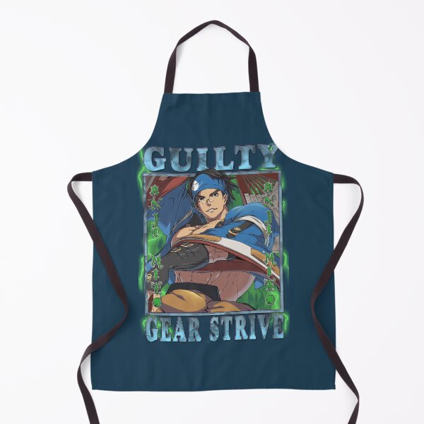 Item preview, Guilty Gear Strive - Elegant martial artist Anji Mito designed and sold by wildanimal2020.