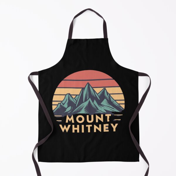 Item preview, Mount Whitney - California designed and sold by GroovyDino.