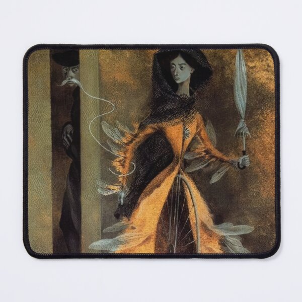 Item preview, Remedios Varo designed and sold by Dodram.