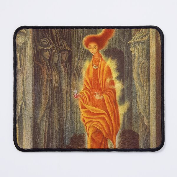 Item preview, Remedios Varo designed and sold by Dodram.